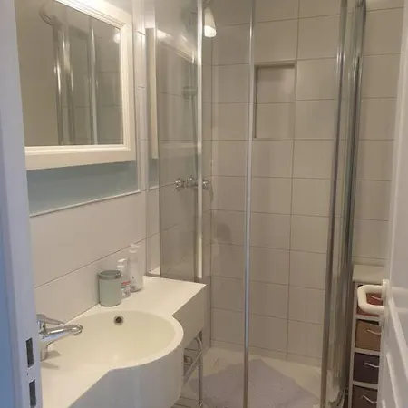 Дом отдыха Jolie Maison Sur Golf, Proche Plage, Fort-mahon *