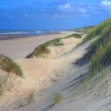 Jolie Maison Sur Golf, Proche Plage, Fort-mahon Дом отдыха Фор-Маон-Плаж