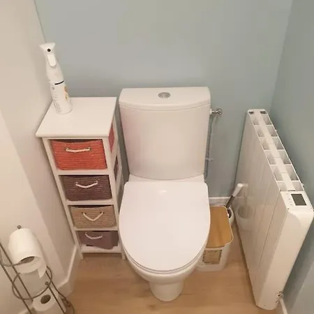 Дом отдыха Jolie Maison Sur Golf, Proche Plage, Fort-mahon