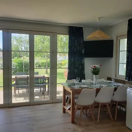 Дом отдыха Jolie Maison Sur Golf, Proche Plage, Fort-mahon