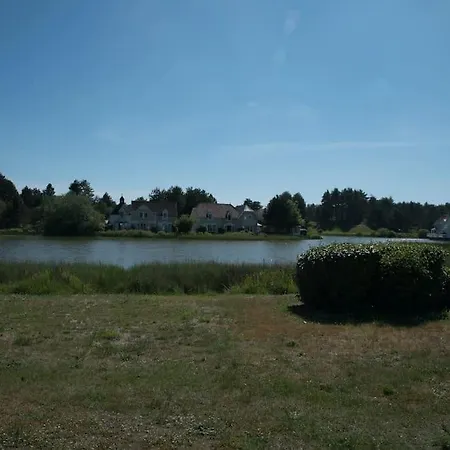 Дом отдыха Jolie Maison Sur Golf, Proche Plage, Fort-mahon *