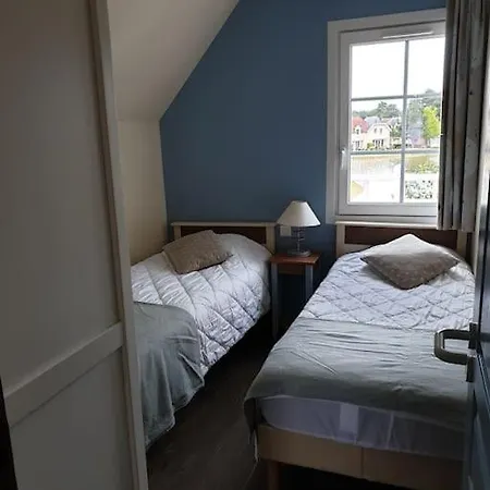 Дом отдыха Jolie Maison Sur Golf, Proche Plage, Fort-mahon