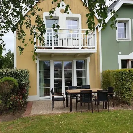 Jolie Maison Sur Golf, Proche Plage, Fort-mahon * Фор-Маон-Плаж
