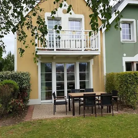 Jolie Maison Sur Golf, Proche Plage, Fort-mahon * 포르마옹플라주