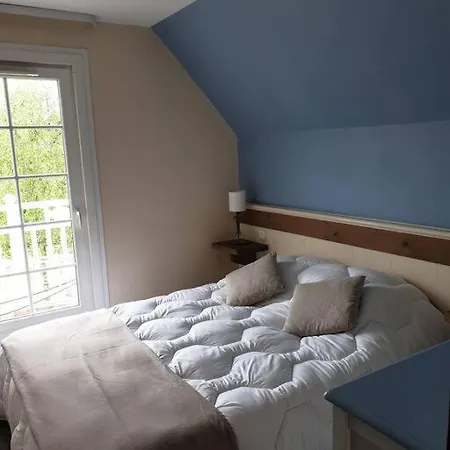 Дом отдыха Jolie Maison Sur Golf, Proche Plage, Fort-mahon