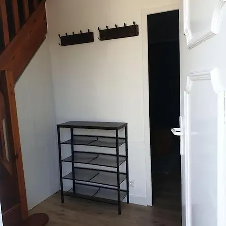 Jolie Maison Sur Golf, Proche Plage, Fort-mahon Fort-Mahon-Plage