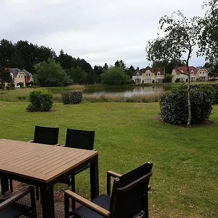 Jolie Maison Sur Golf, Proche Plage, Fort-mahon