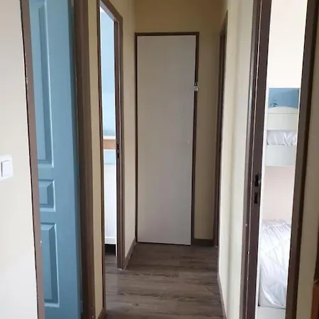 Jolie Maison Sur Golf, Proche Plage, Fort-mahon Fort-Mahon-Plage