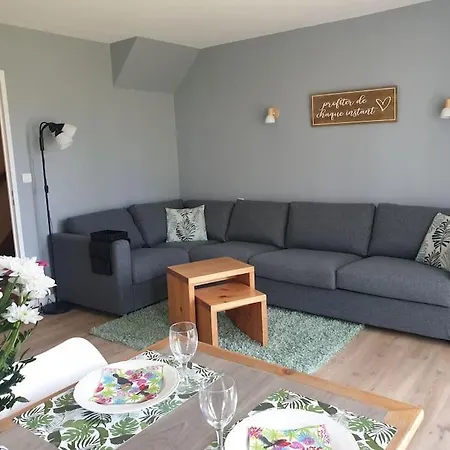 Jolie Maison Sur Golf, Proche Plage, Fort-mahon *