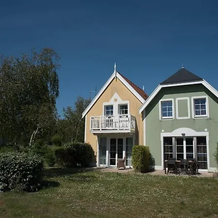 Jolie Maison Sur Golf, Proche Plage, Fort-mahon * فورت ماهون بلاج